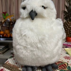 NWT Hedwig Harry Potter’s owl souvenir from Universal Studios